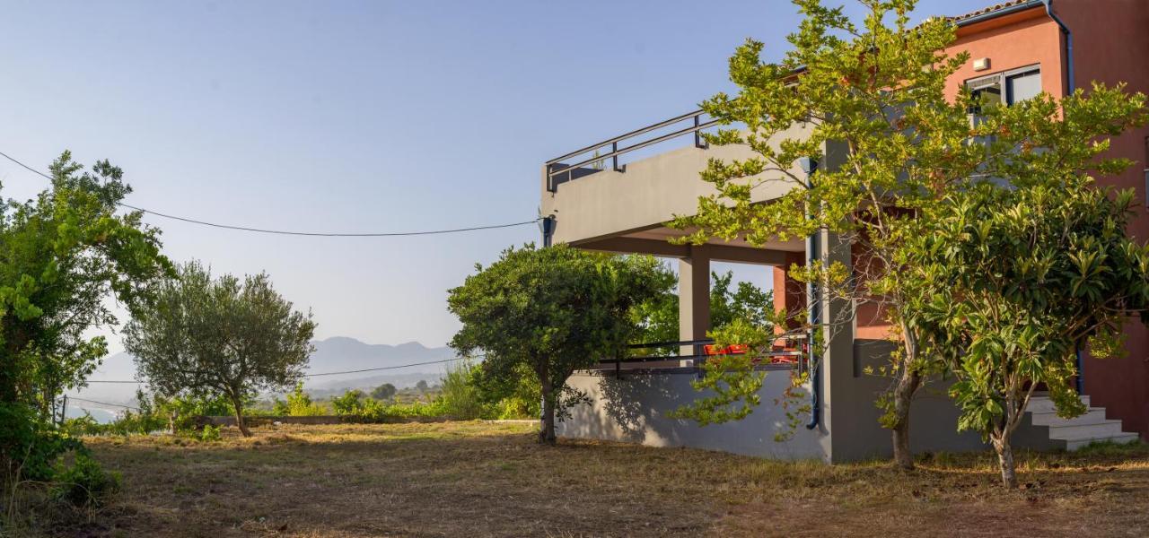 Villa Kimon بريفيزا المظهر الخارجي الصورة