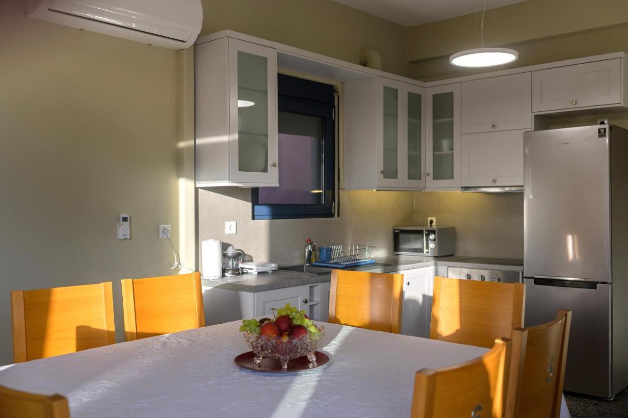 Villa Kimon بريفيزا المظهر الخارجي الصورة