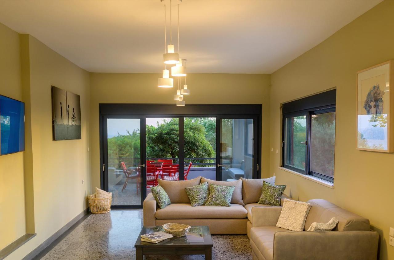 Villa Kimon بريفيزا المظهر الخارجي الصورة