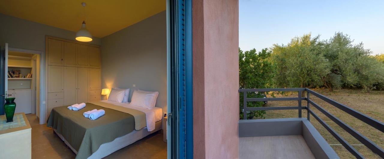 Villa Kimon بريفيزا المظهر الخارجي الصورة