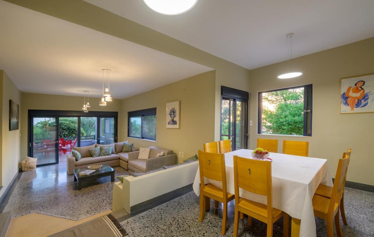 Villa Kimon بريفيزا المظهر الخارجي الصورة